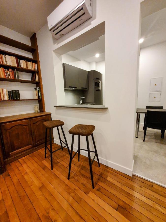 Appartement Premium Dans Une Belle Demeure - Hyper Centre-Ville De Reims Exterior foto