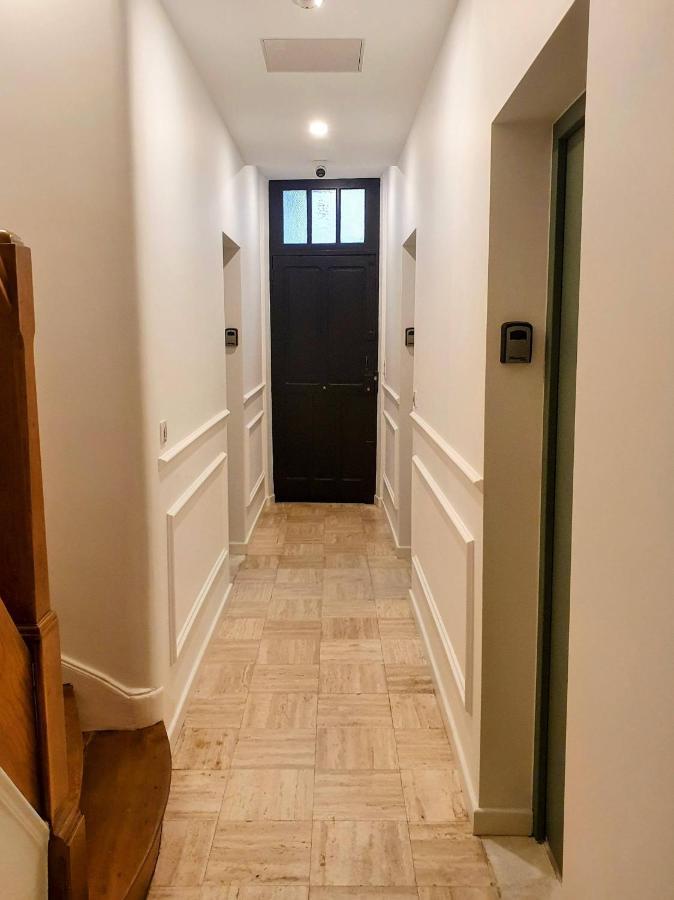 Appartement Premium Dans Une Belle Demeure - Hyper Centre-Ville De Reims Exterior foto
