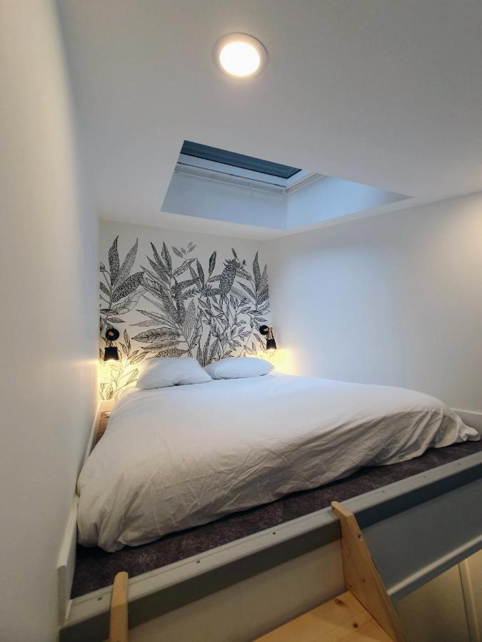 Appartement Premium Dans Une Belle Demeure - Hyper Centre-Ville De Reims Exterior foto